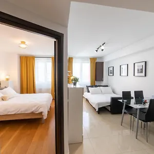 Nobel: Premium Two-room In Bucharest's Center! Бухарест