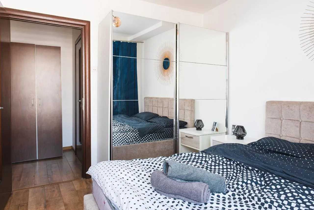 Chic 2-Room Apartment In The Heart Of Bucharest With Amazing View 0*,  Romania