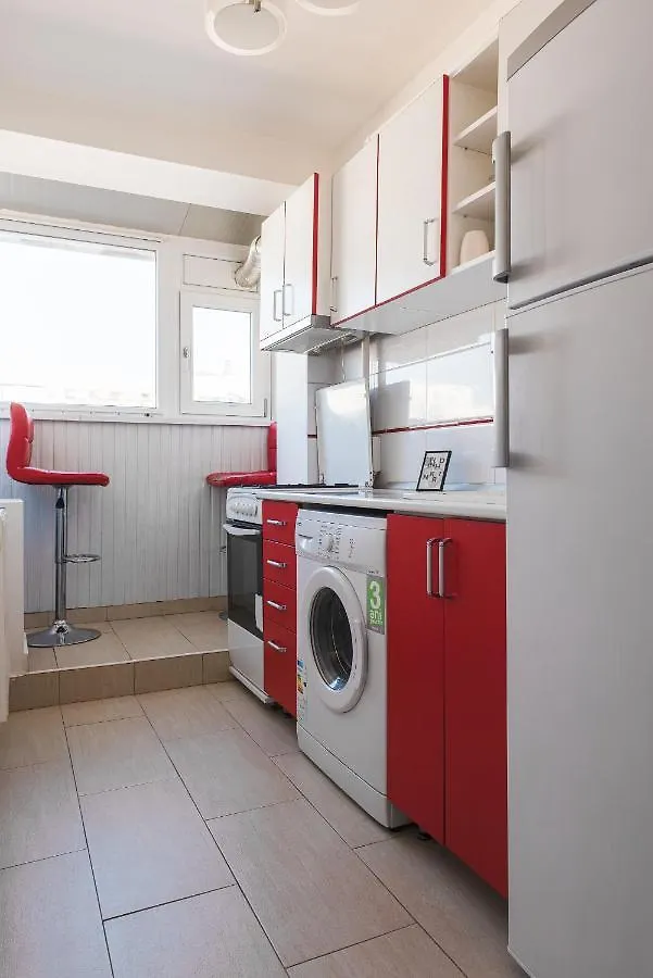 Chic 2-Room Apartment In The Heart Of Bucharest With Amazing View 0*,
