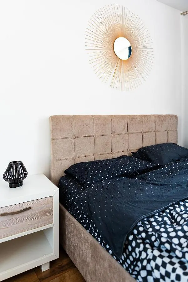 Chic 2-Room Apartment In The Heart Of Bucharest With Amazing View