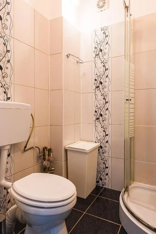 Chic 2-Room Apartment In The Heart Of Bucharest With Amazing View