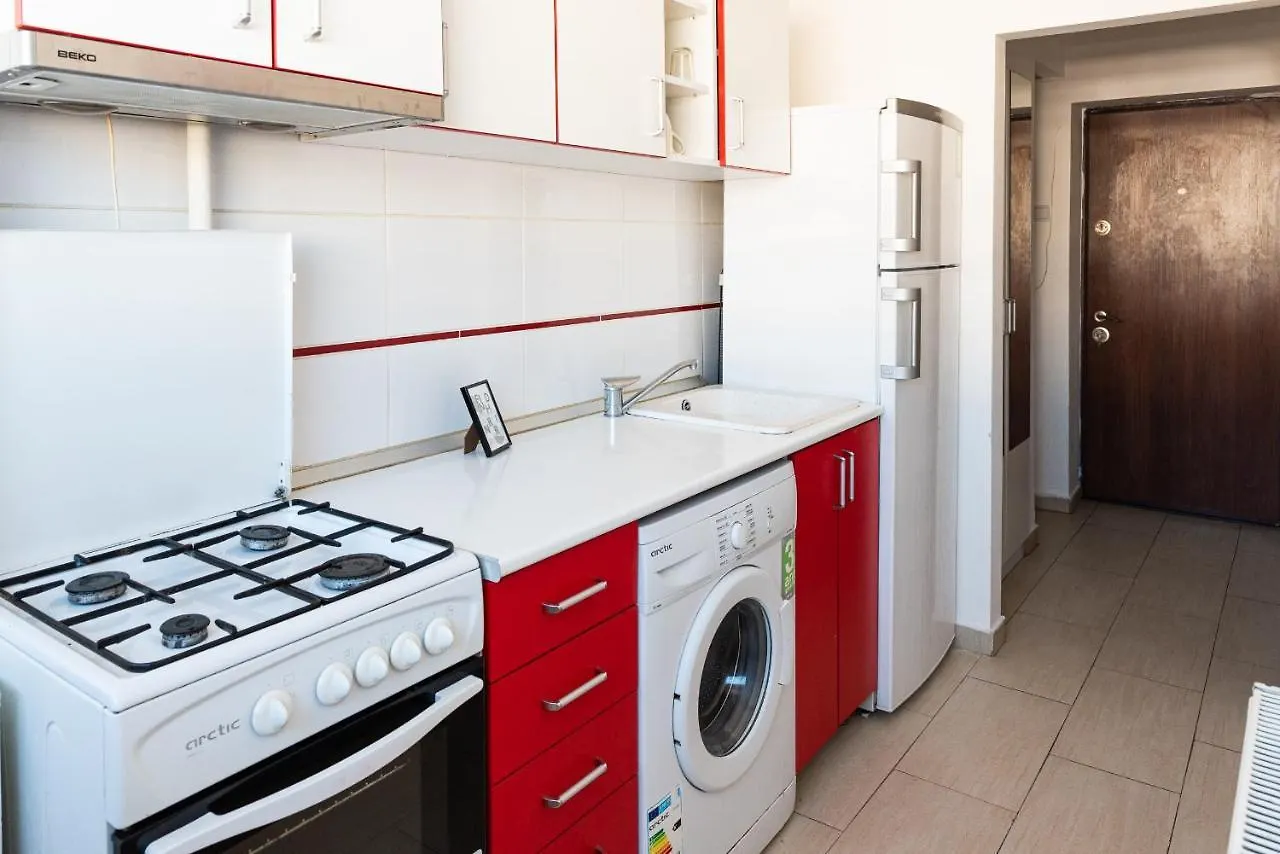 Chic 2-Room Apartment In The Heart Of Bucharest With Amazing View